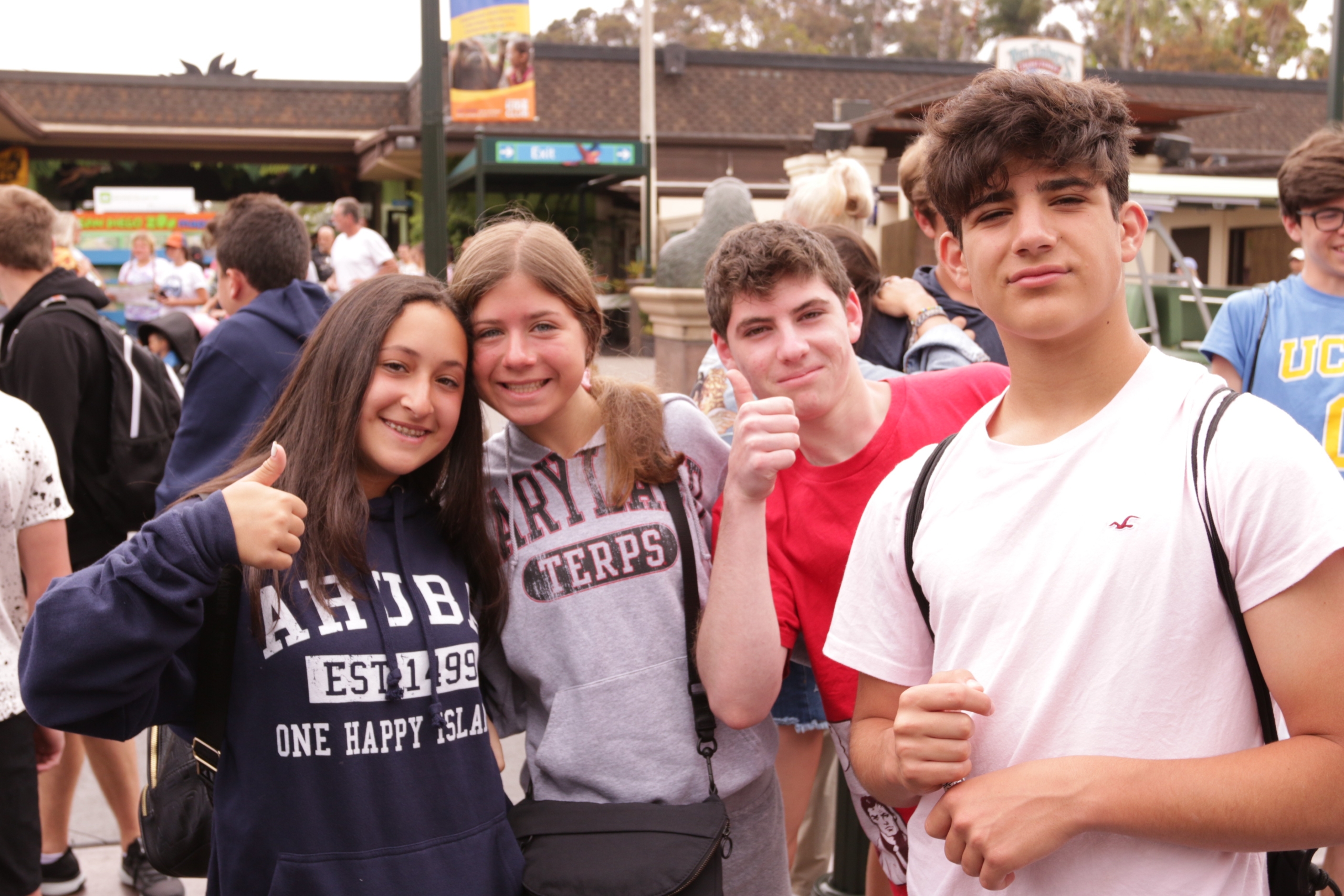 Living the LA Life! 1