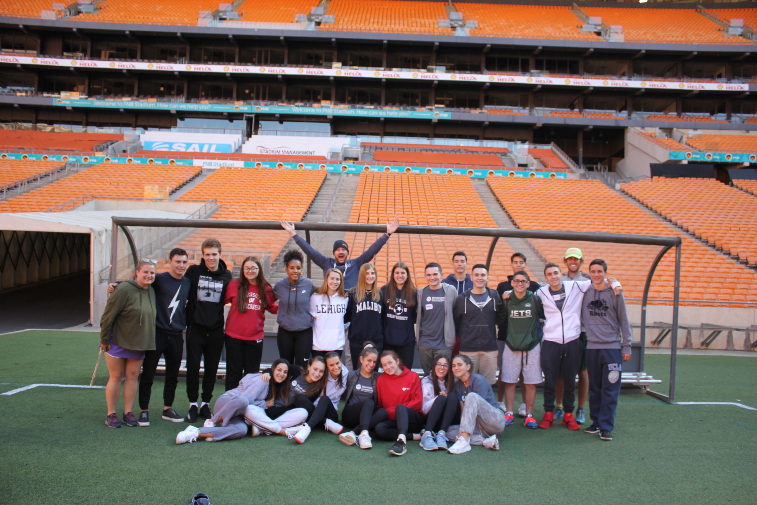 Kicking Off Our South African Adventure 2