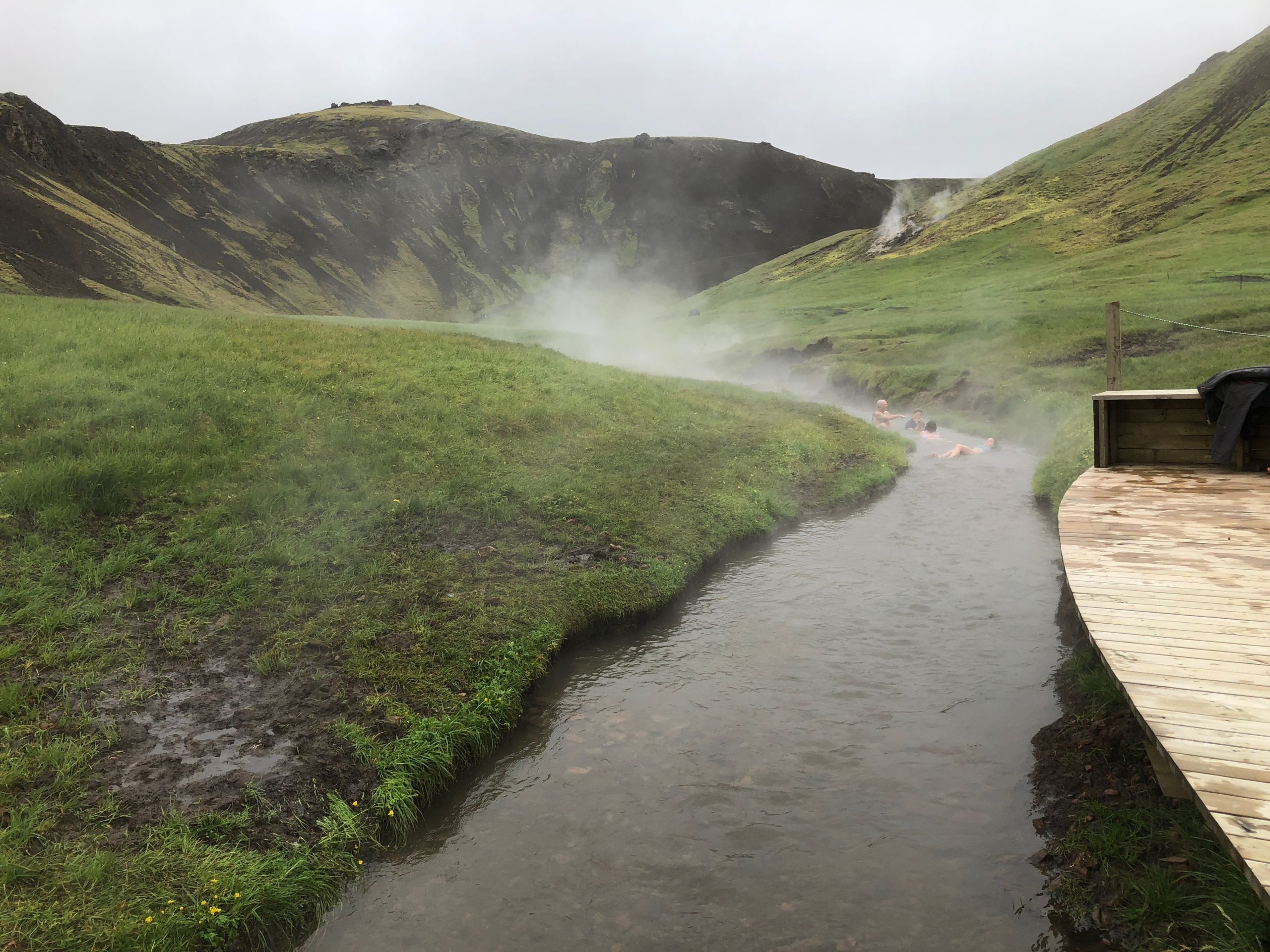 Icelandic Beginnings in Reykjavik - Iceland