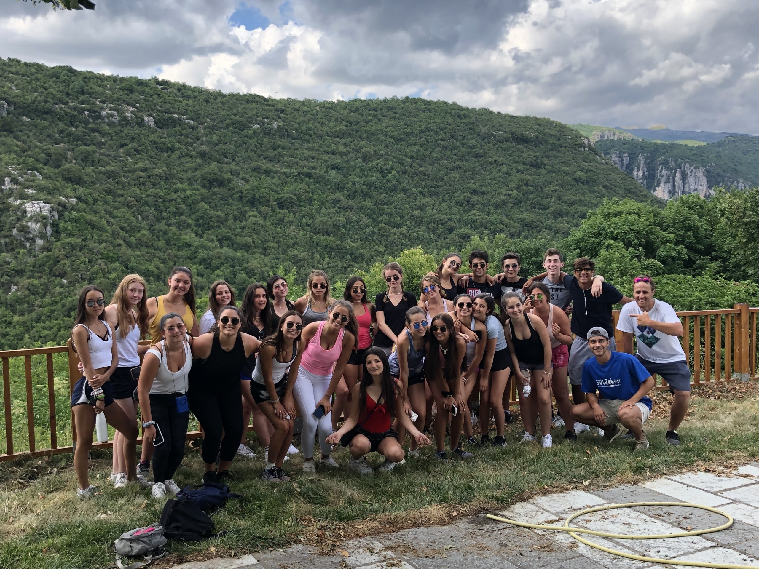 Island Hopping in Greece! 2