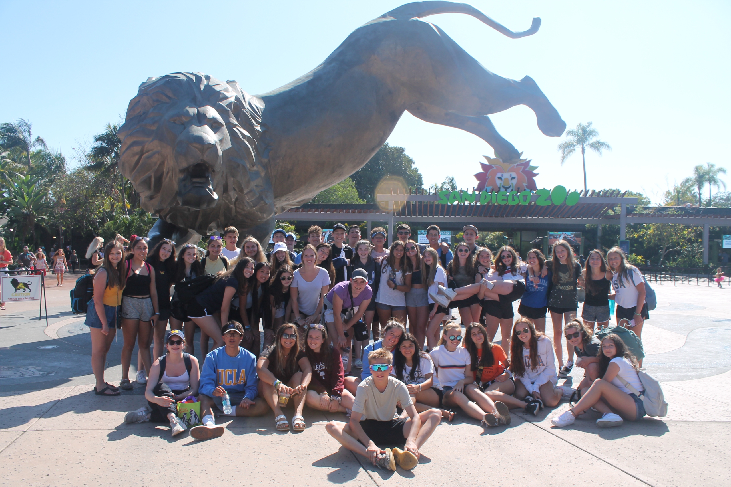 Into the Californian Outback! 1