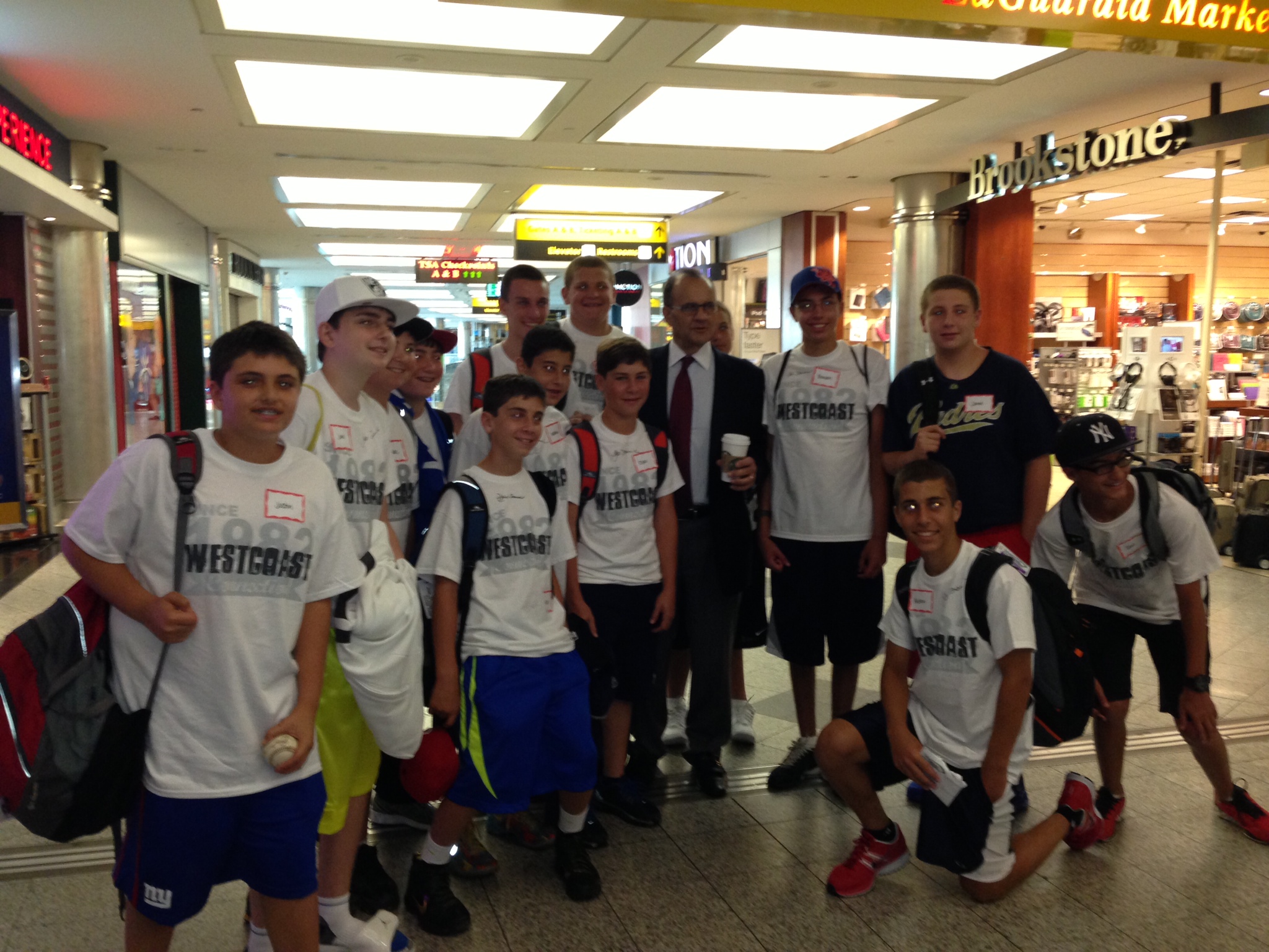 Major League Madness with Joe Torre