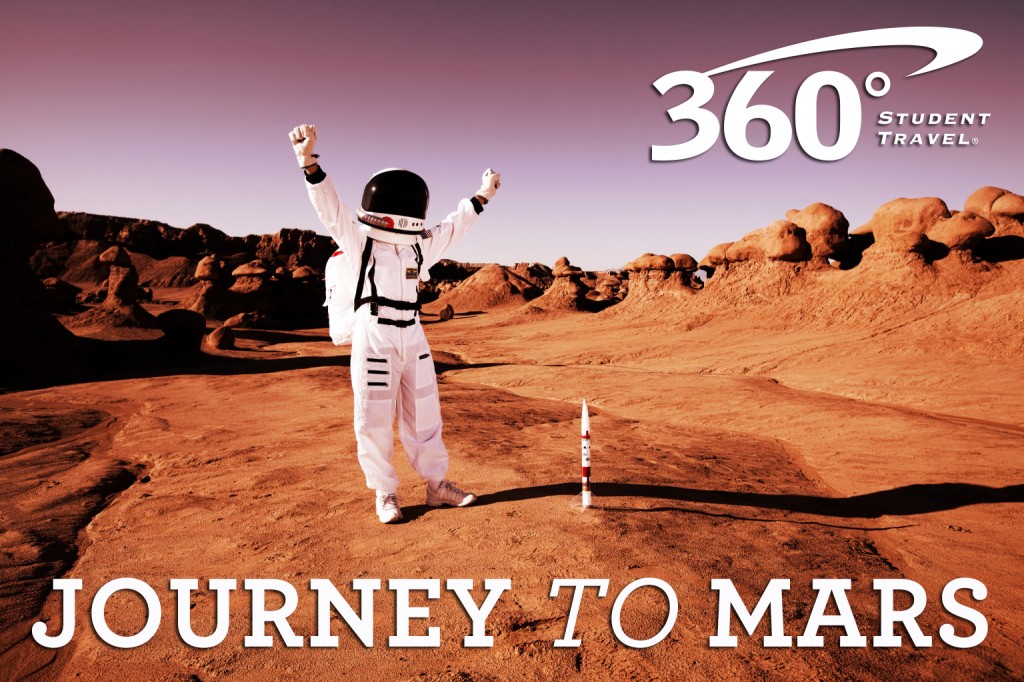 Journey to Mars 2