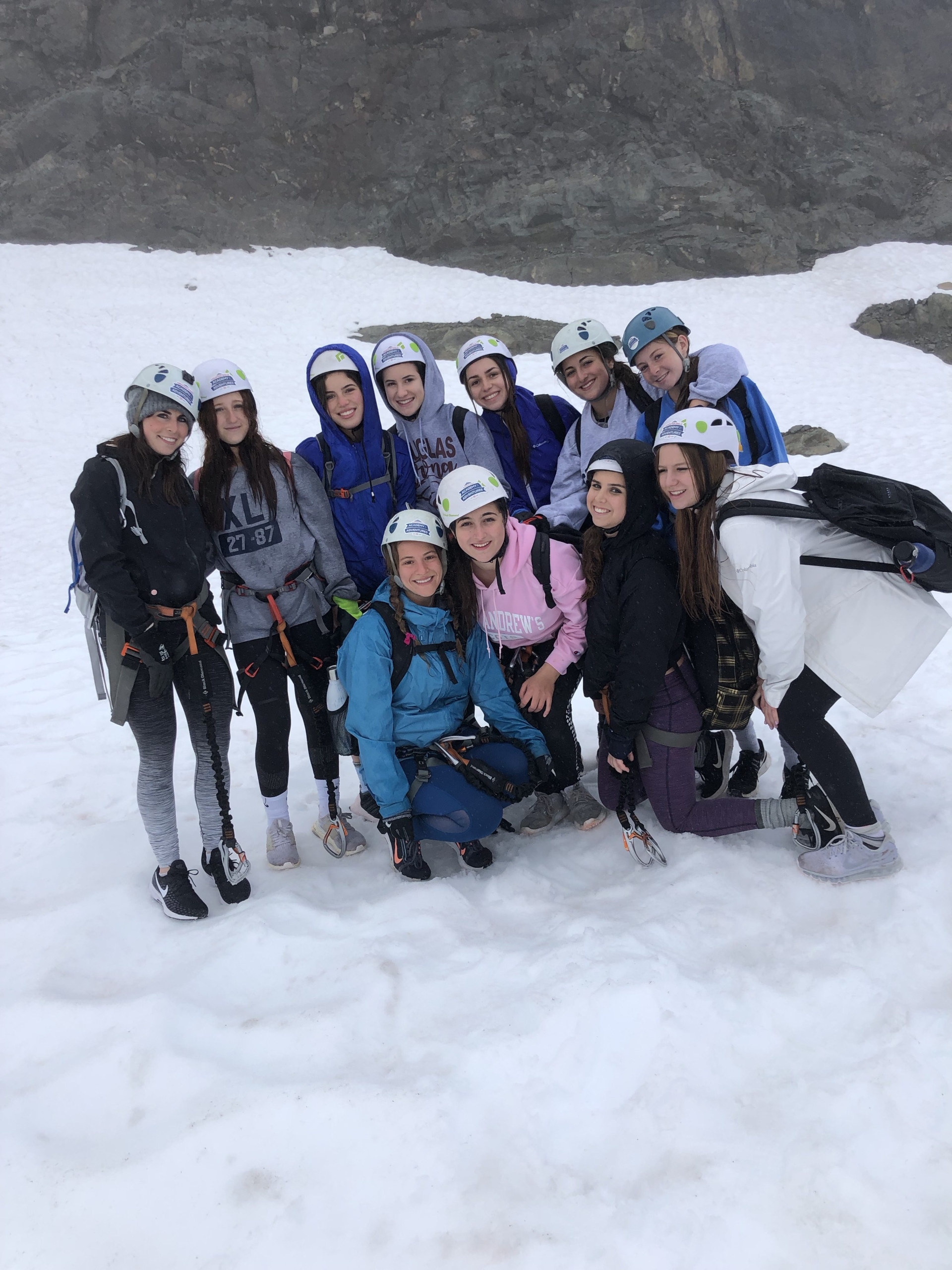 Soaring and Flying Through Week Two 1