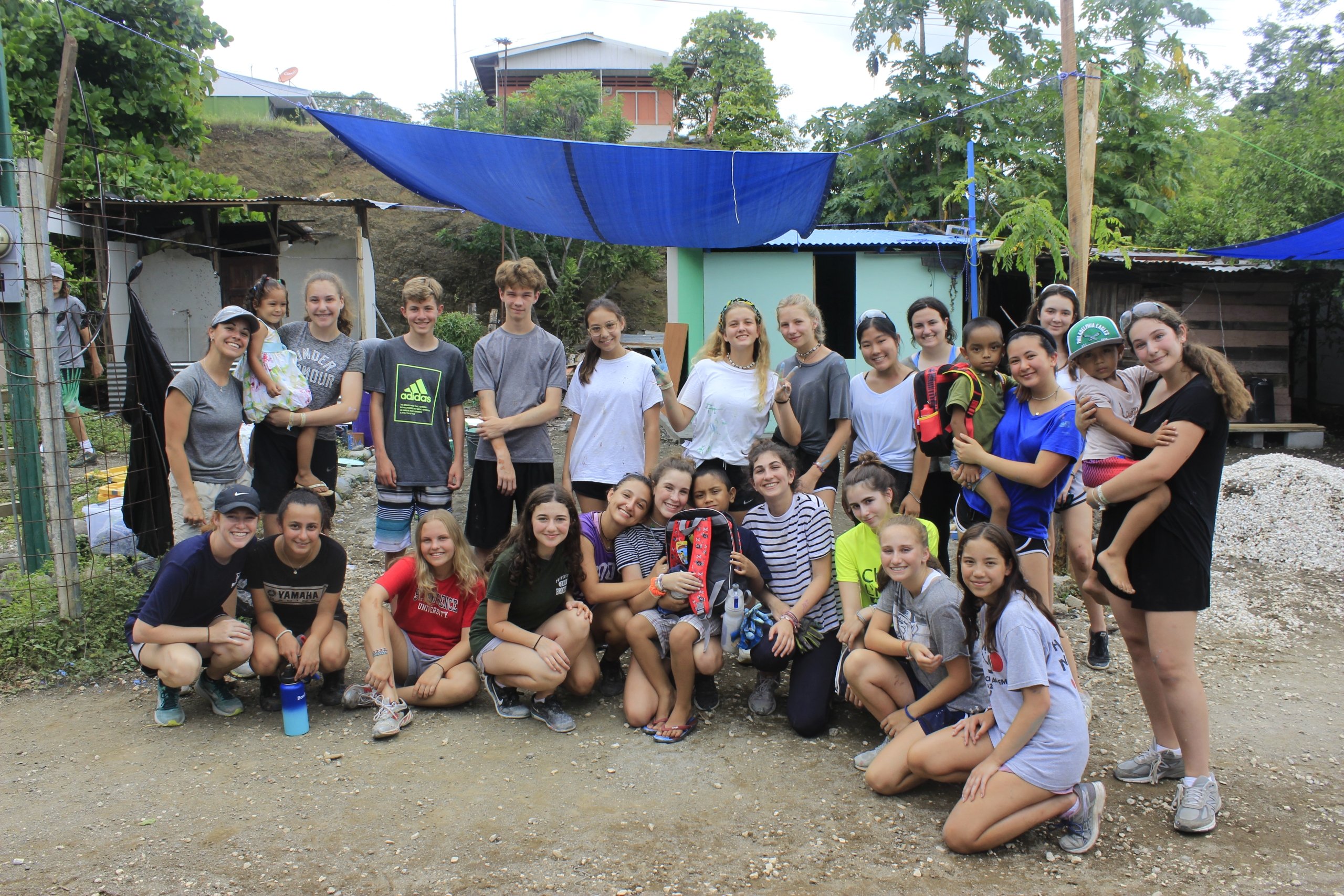 Sweet Home, Costa Rica 1