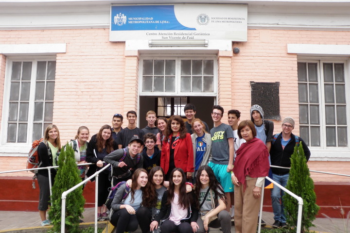 Loving Lima! - Peru Community Service