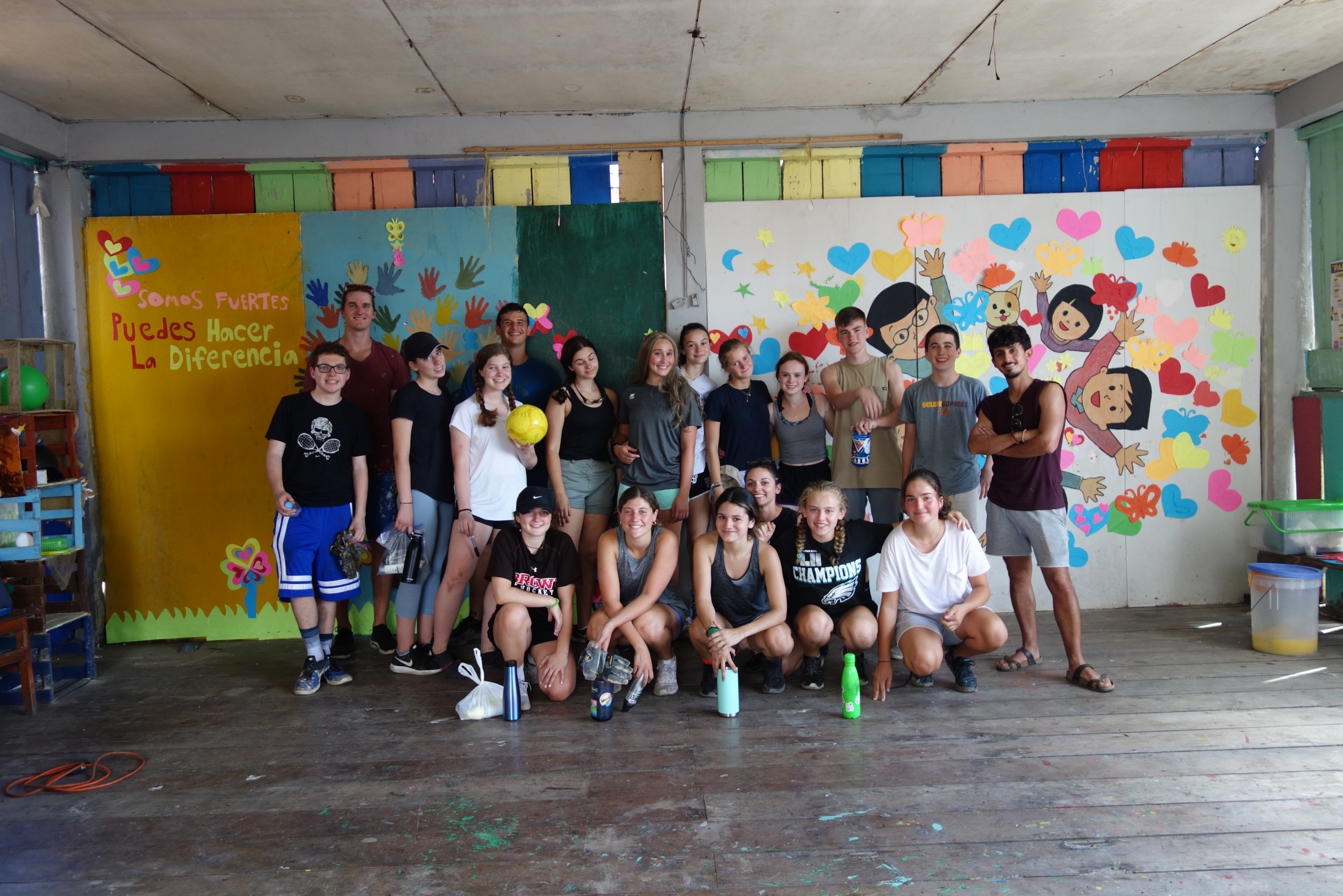 Amazing Times in the Amazon 1