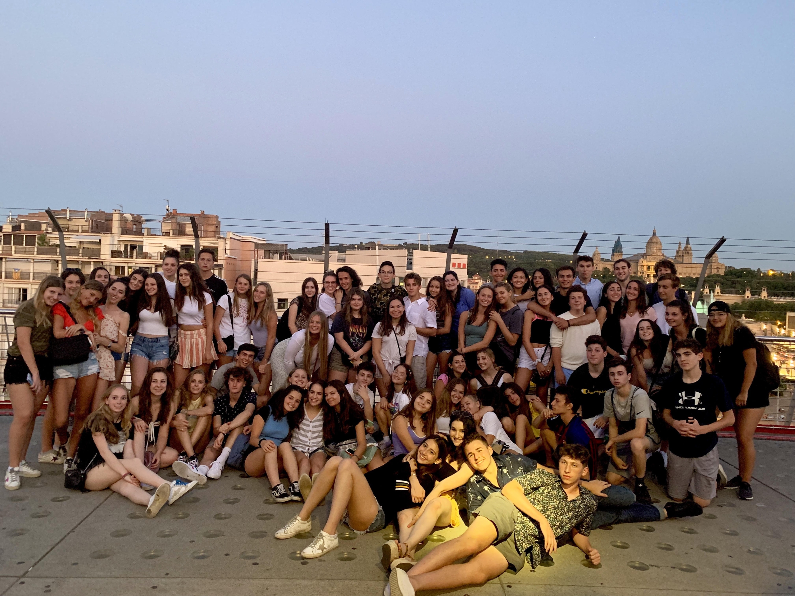 Markets, Museums and Madrid 1