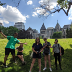 Bienvenue à Montréal! | Welcome to Montreal! 1