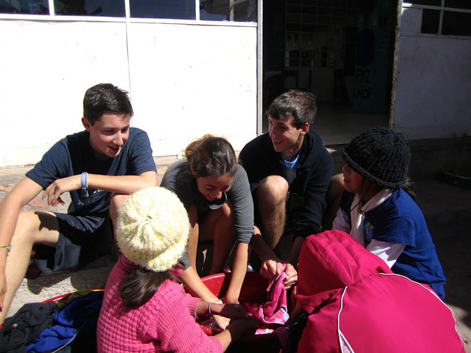 Peru-Community-Service