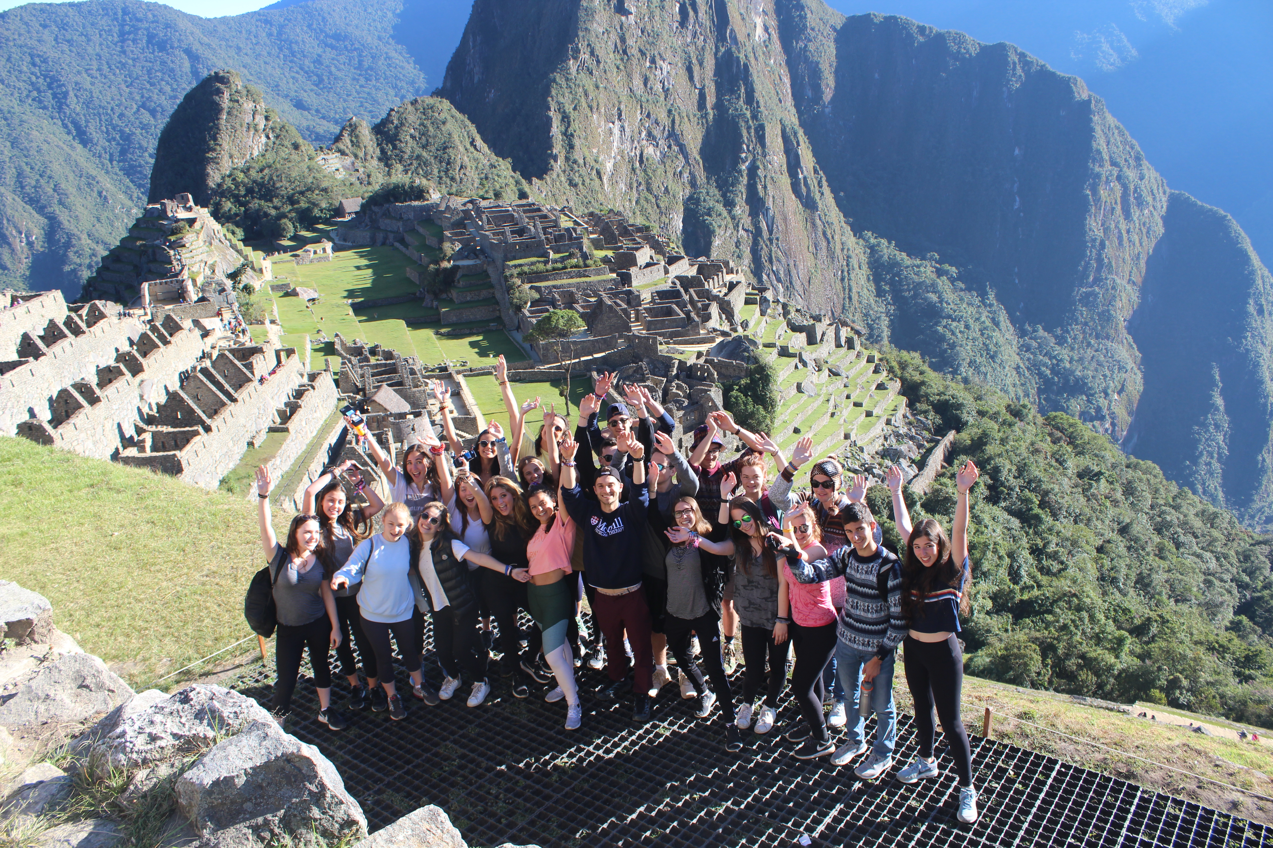 Peru Teen Volunteer Program