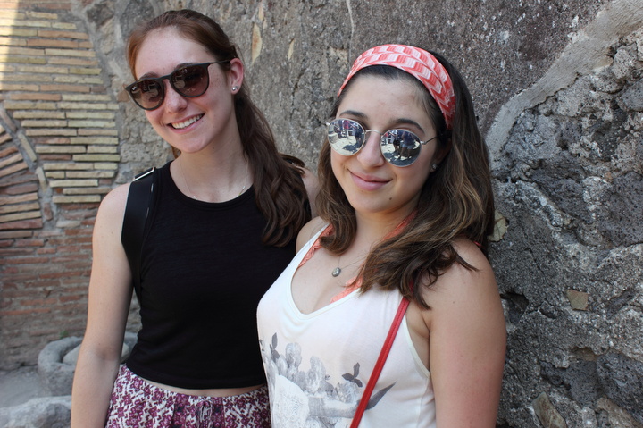 Oh the Places You'll Go! - Florence Pre-College Enrichment