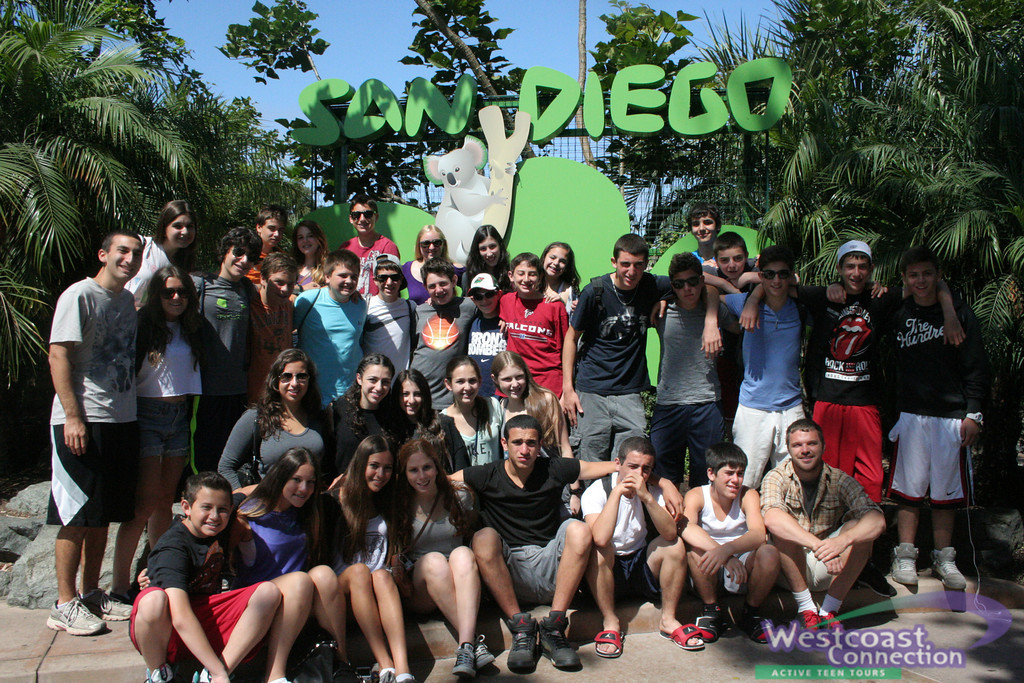 US Explorer - San Diego Zoo