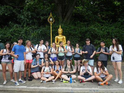 Group Touring Bangkok