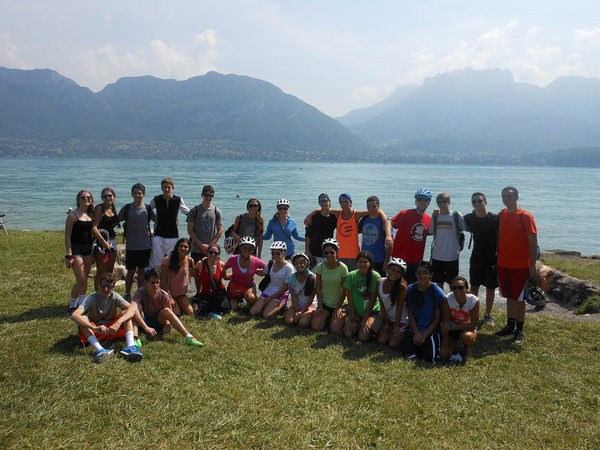 European Discovery in Annecy