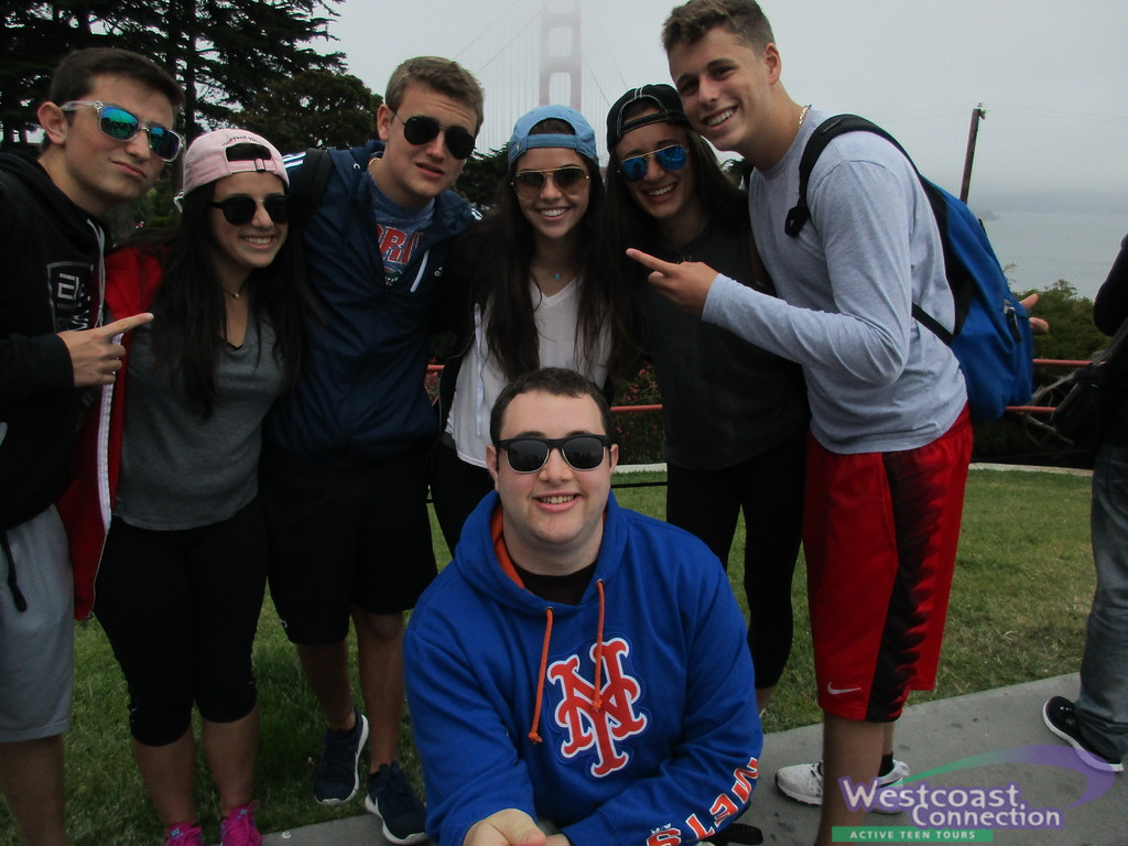 San Fran: Dressed to Impress - California and the Canyons