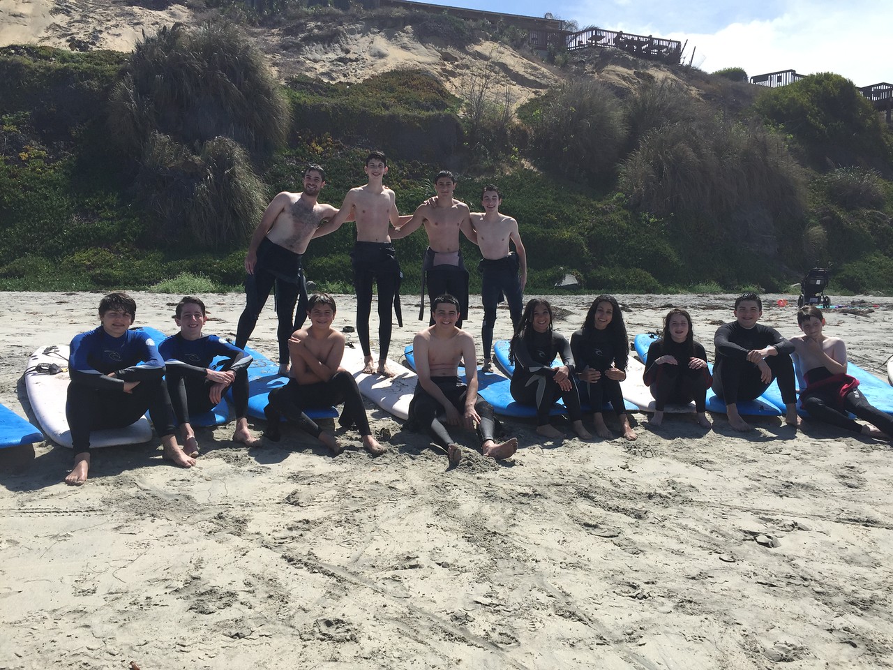 Coasting Through Cali - California and the Canyons