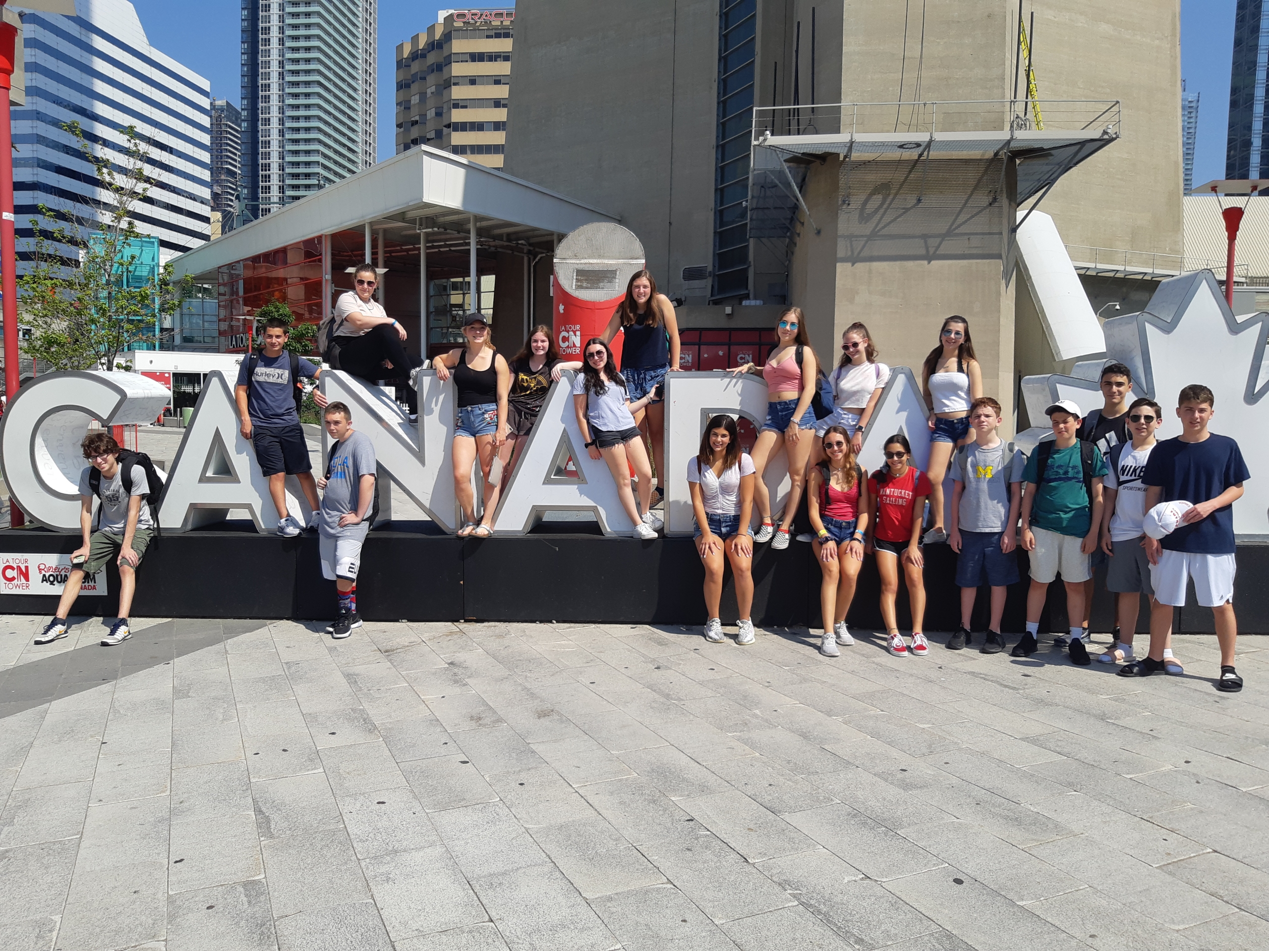 Our East Coast Adventure Begins! 1