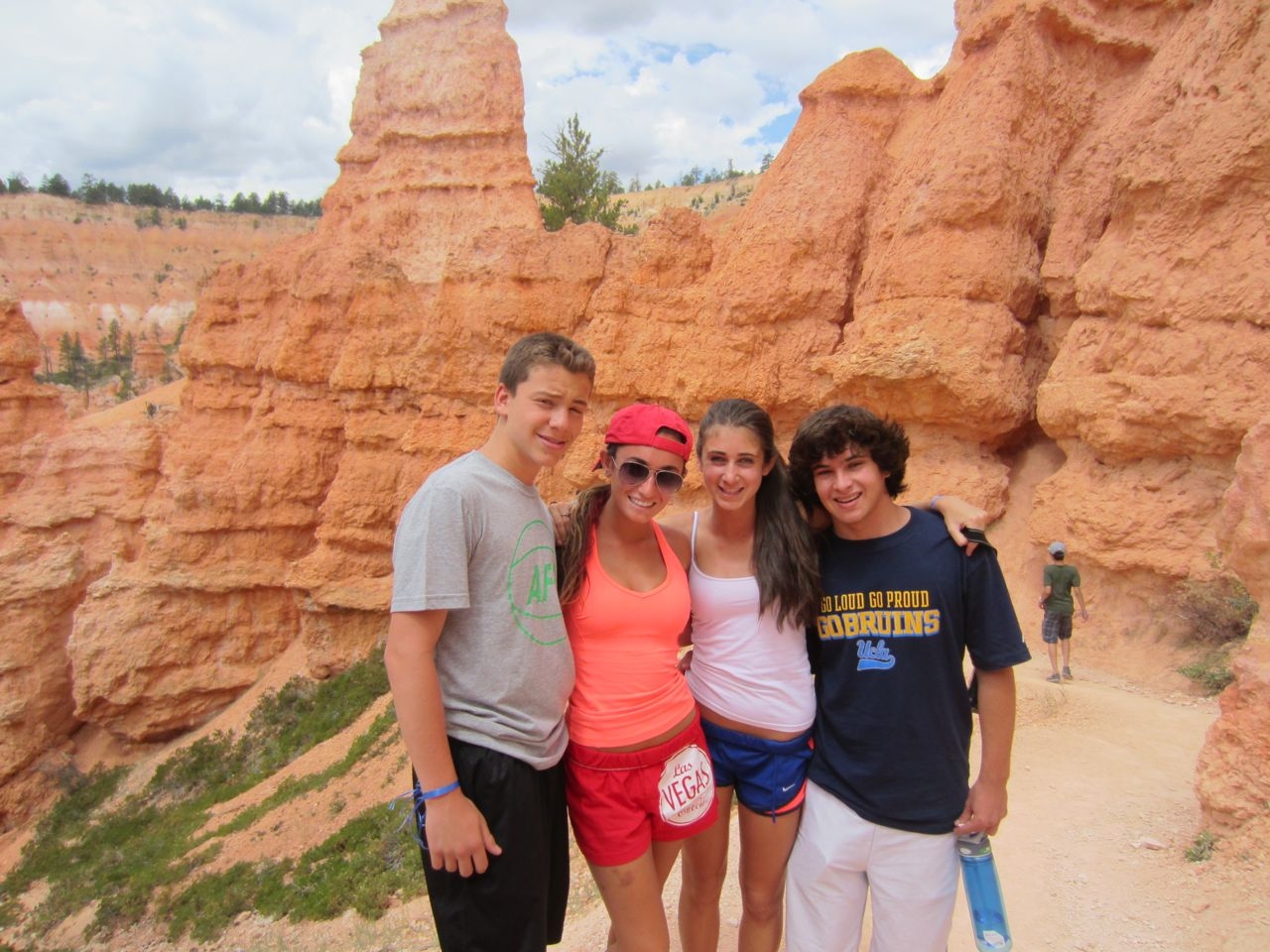 Vegas, Zion, and Bryce... Oh my! - Californian Extravaganza
