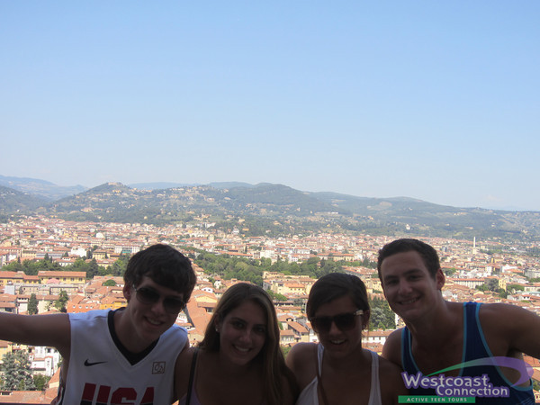 Adventures in Italy- European Experience