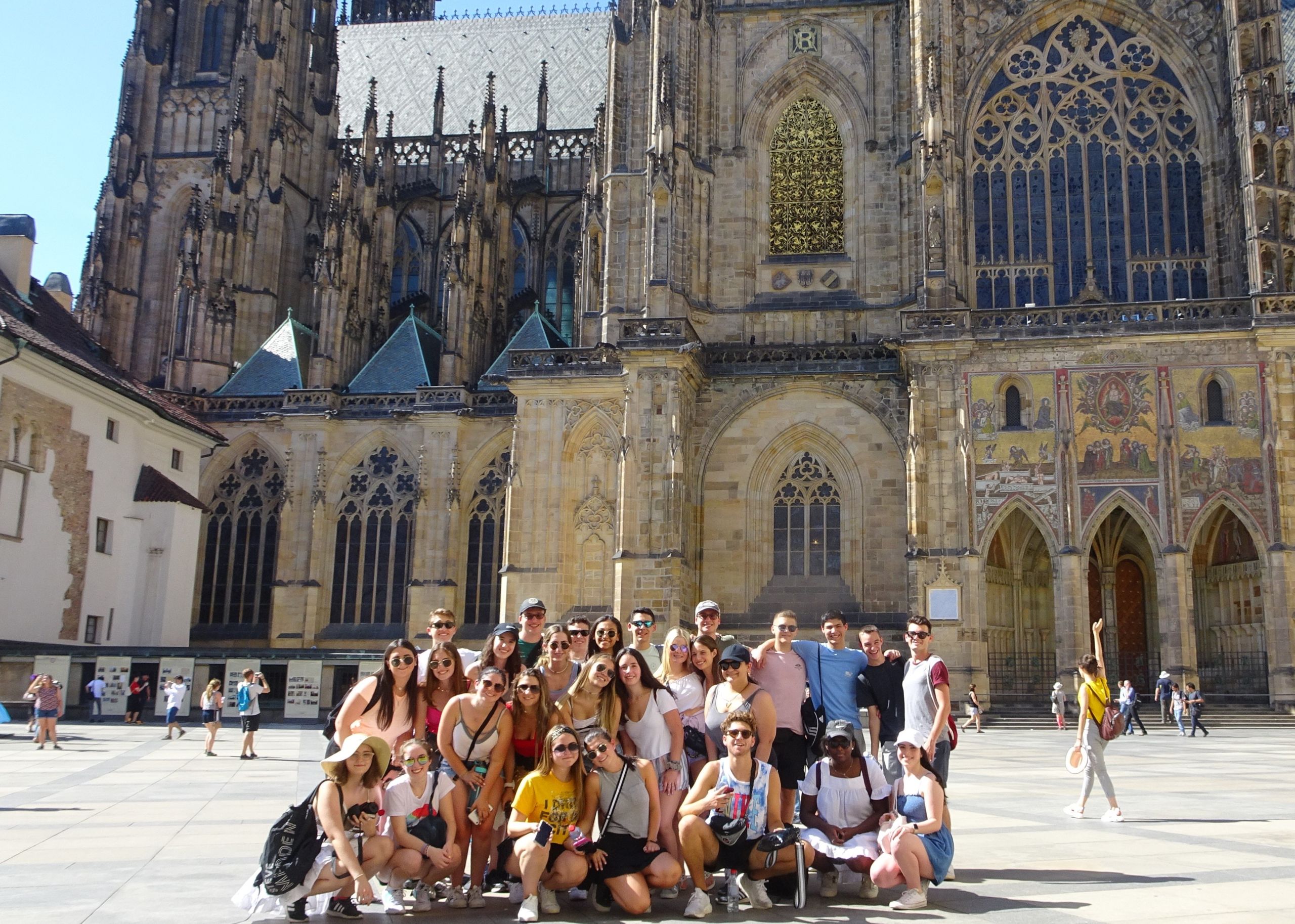 Czeching Out the Beauty of Prague 3