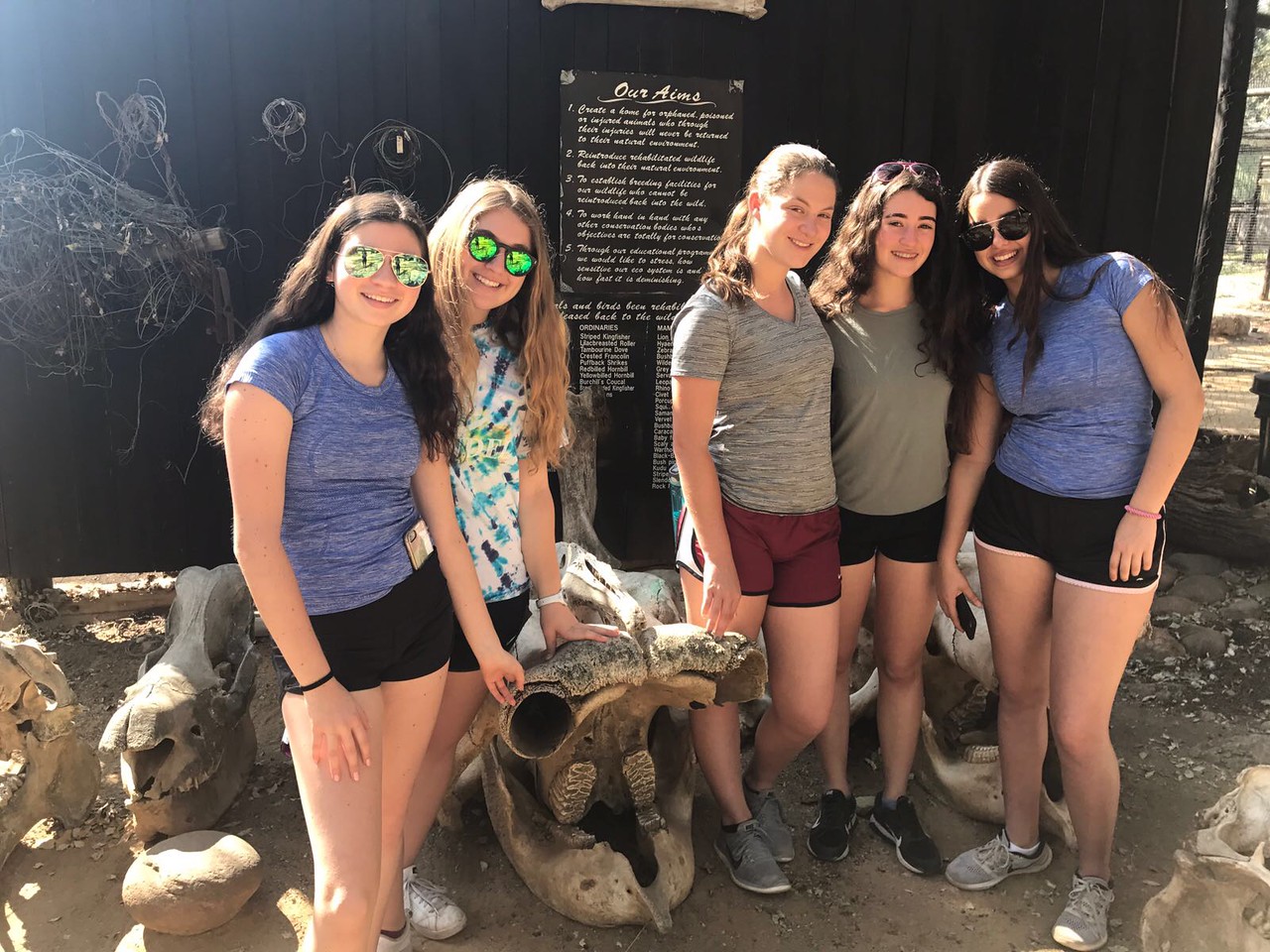 Hakuna Matata South Africa Community Service Blog 1 Photo 1