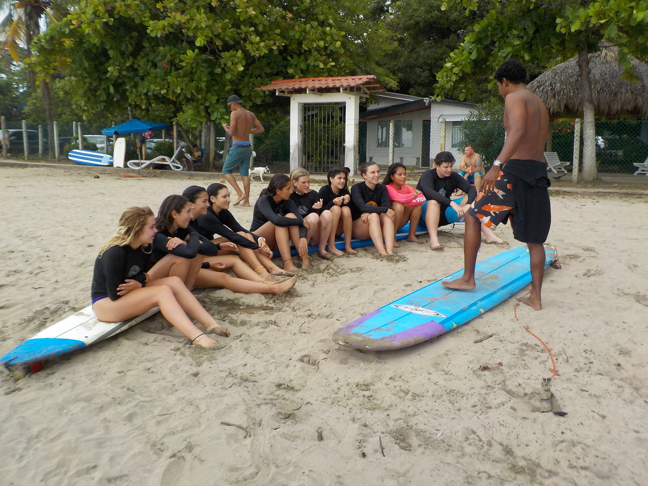 costa rica community service blog 2 photo 1