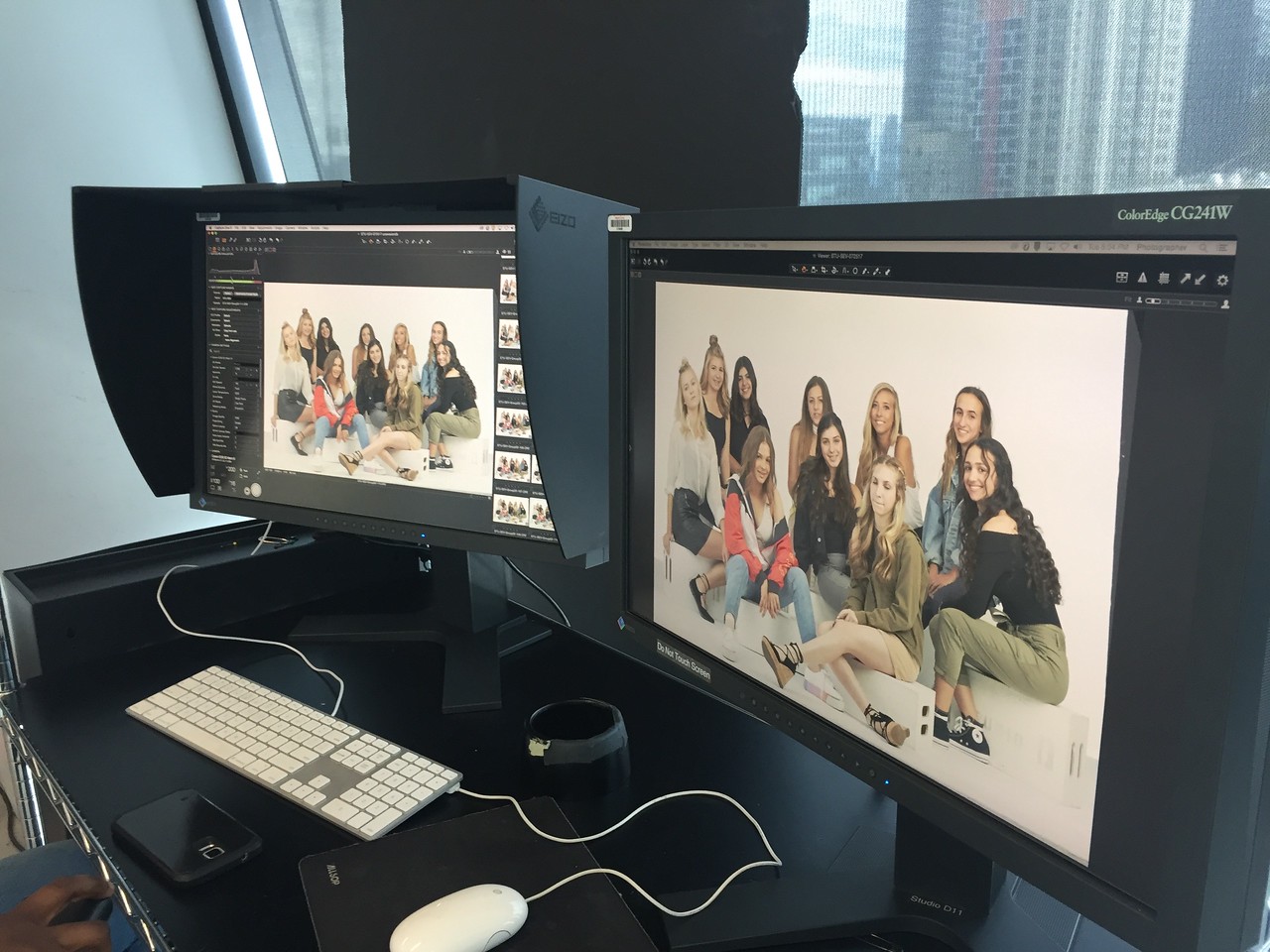 NYC seventeen fashion experience blog 1 photo 1