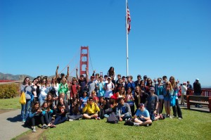 Adventurer - Golden Gate Bridge - Teen Tour