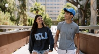 UCLA Students