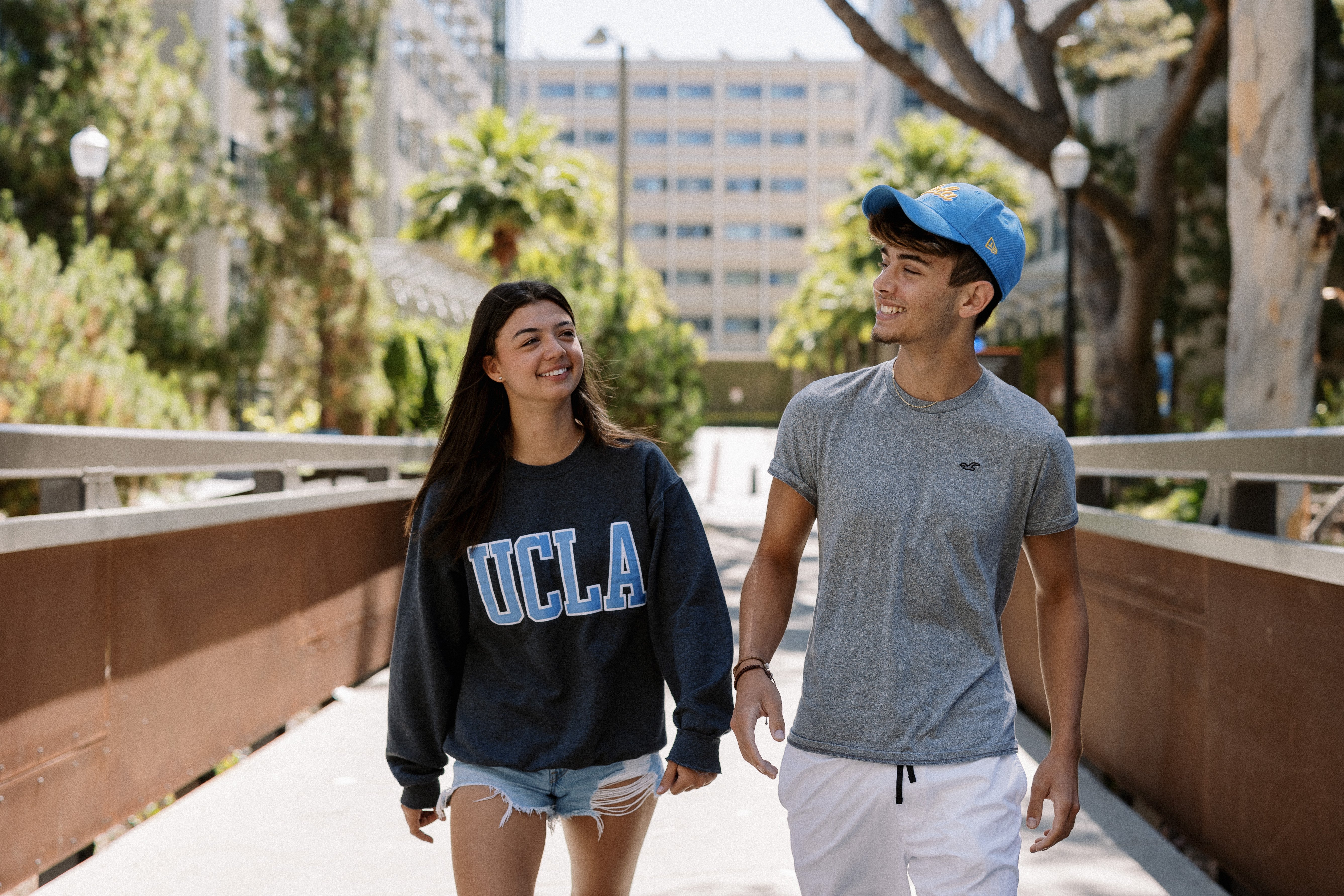 UCLA Students