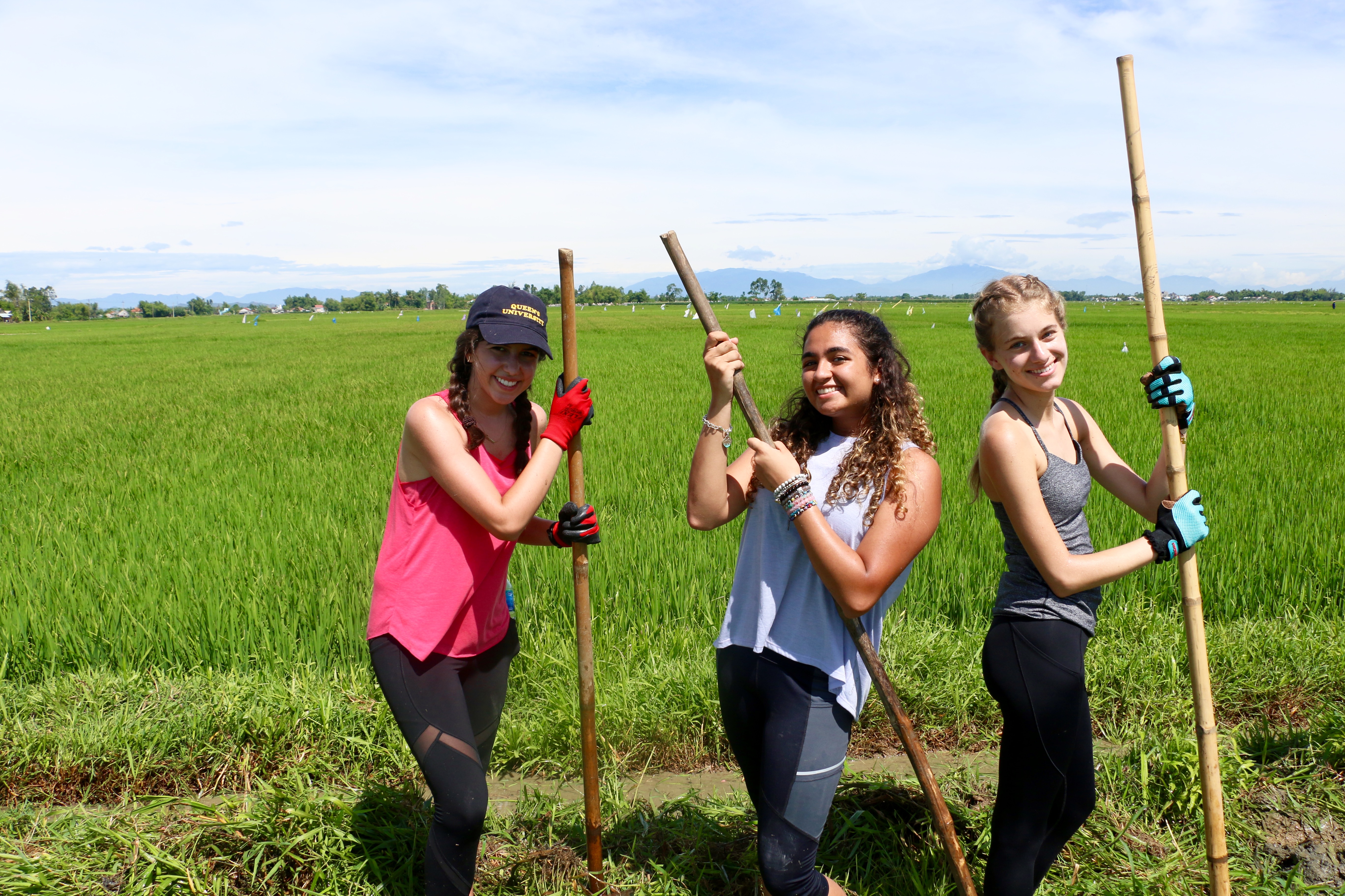 Vietnam Teen Volunteer Program