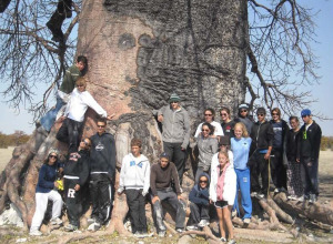 The Community Service Africa Gang