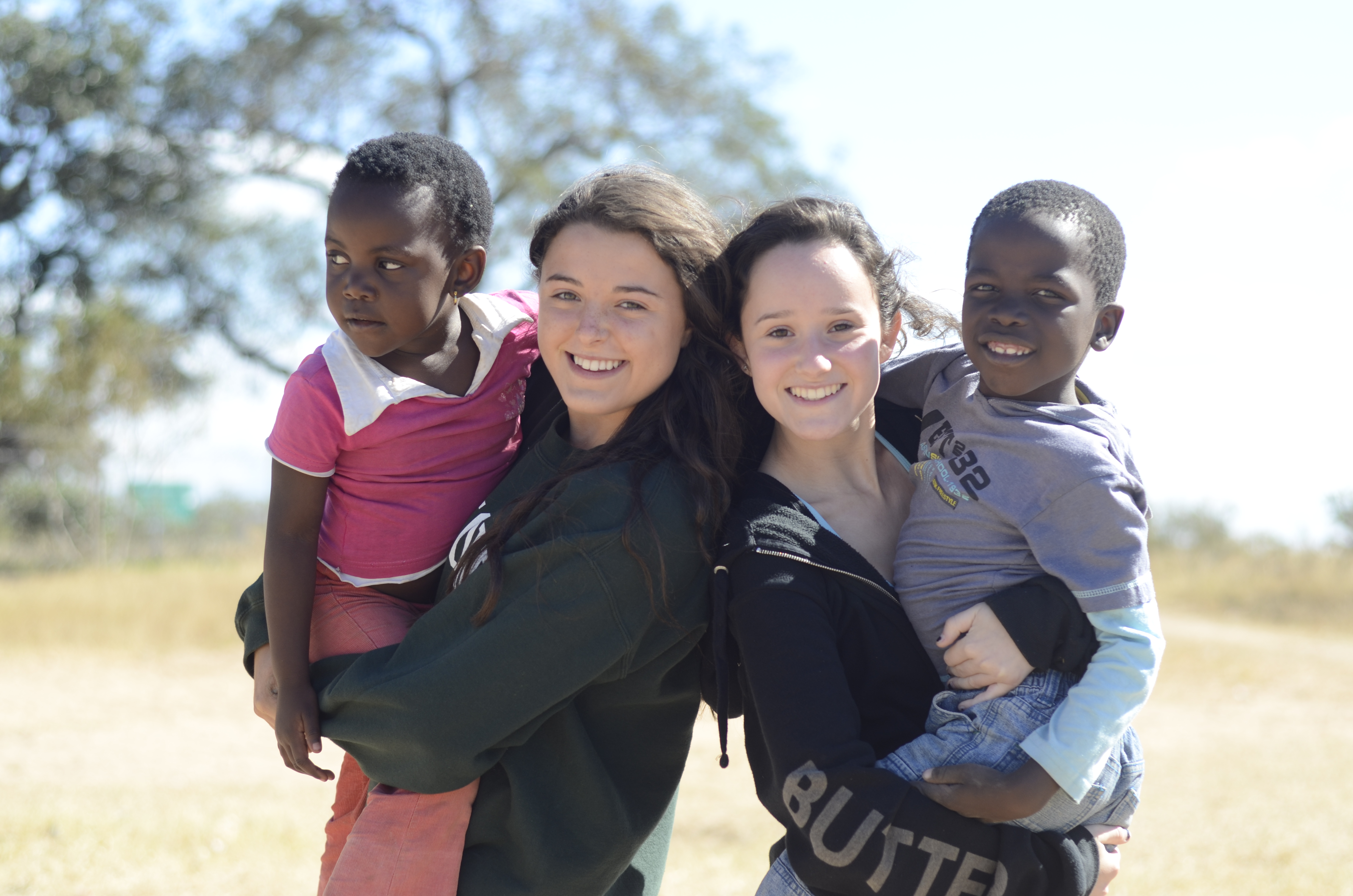 Greetings from the banks of the Thamalakane River in Botswana! - Africa Community Service