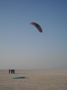 Flying