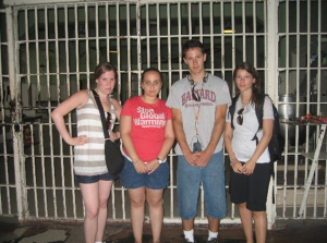 Inside the Jail