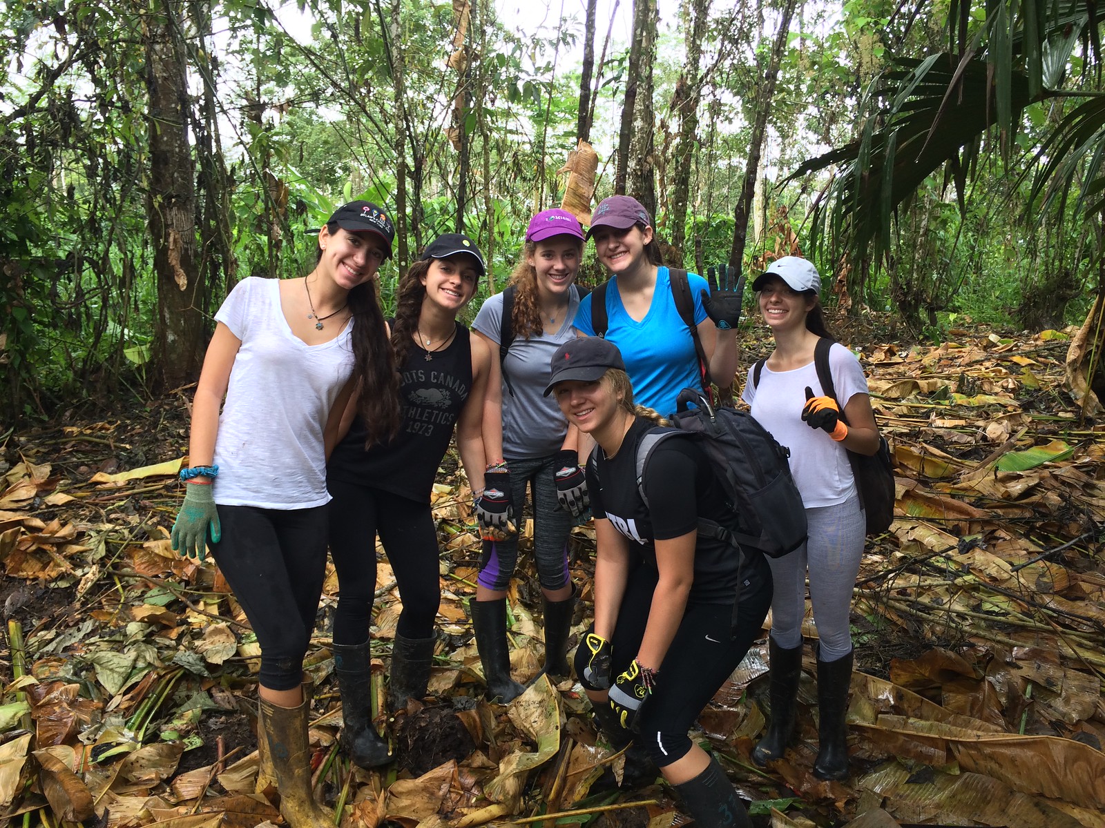 Amazon Rainforest - Ecuador & the Galapagos