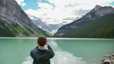 American Voyageur - 40 days 39
