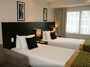 Auckland - Auckland City Hotel