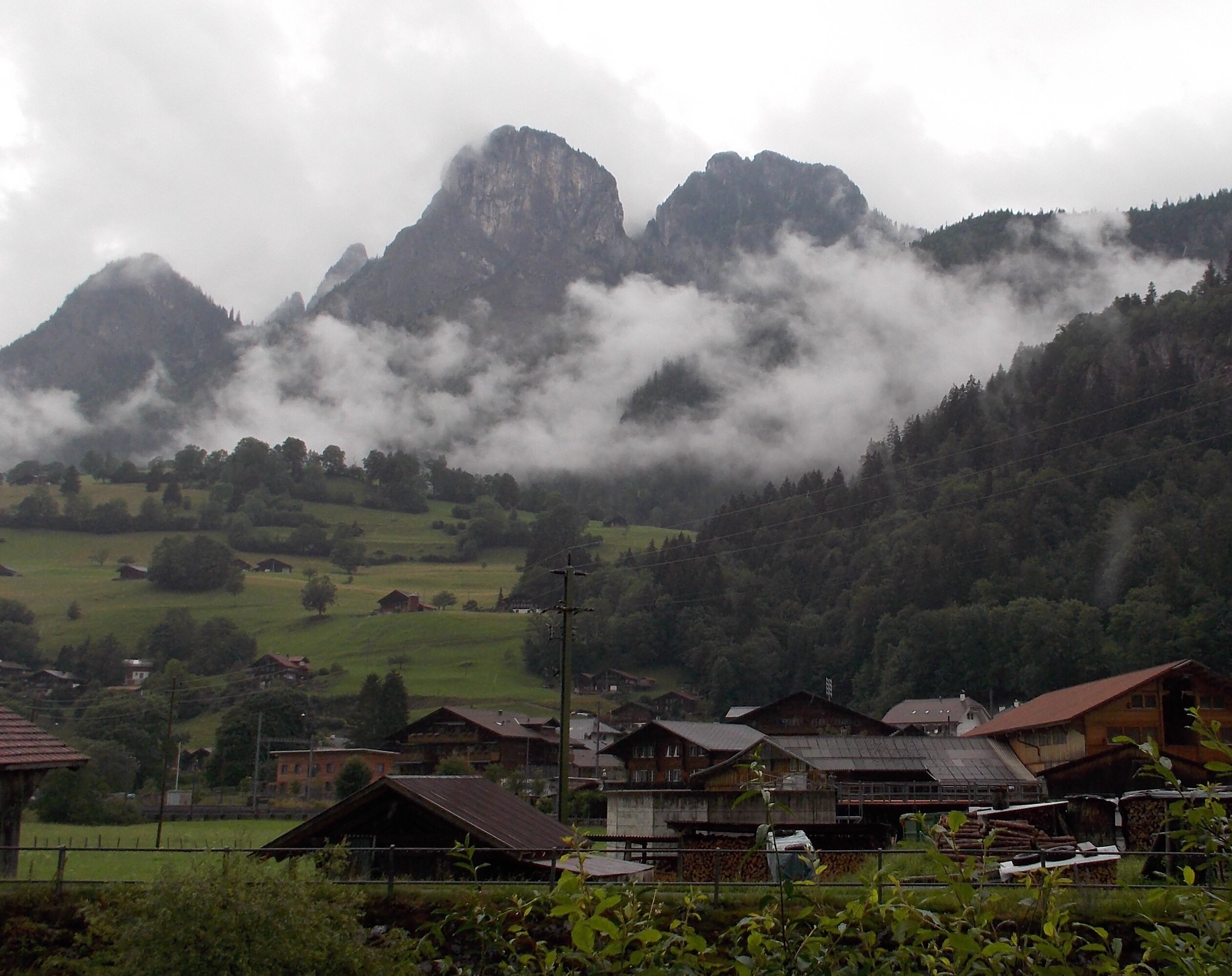 Backpack France and Switzerland - 14 days Interlaken, Switzerland