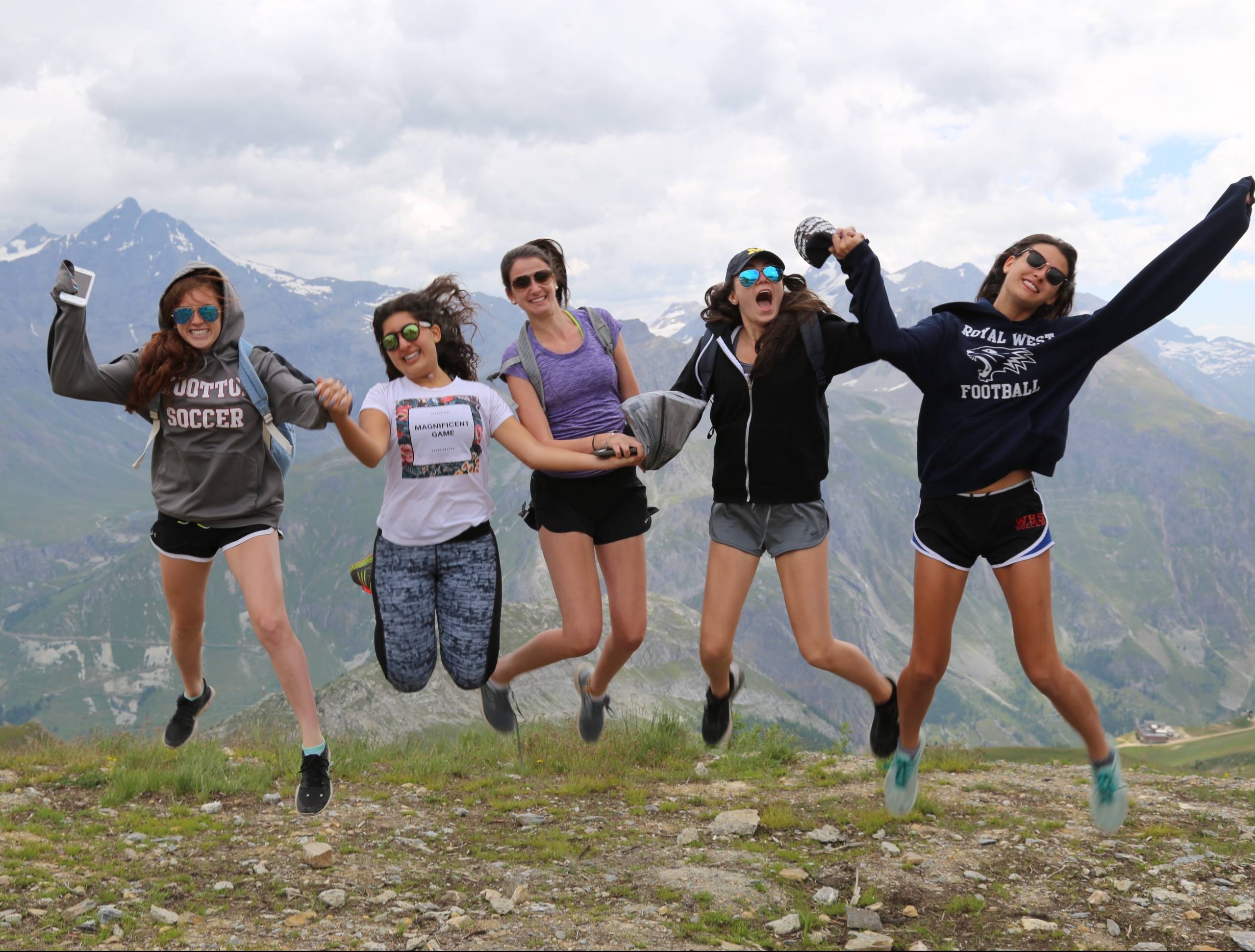 Backpack France & Switzerland - 14 days 1