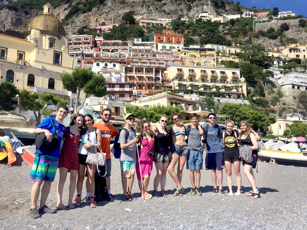 Backpack  Italy - 16 days 8