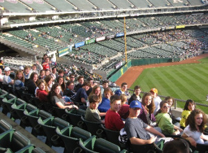 Take Me Out to the Ball Game