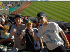 Autographed Balls