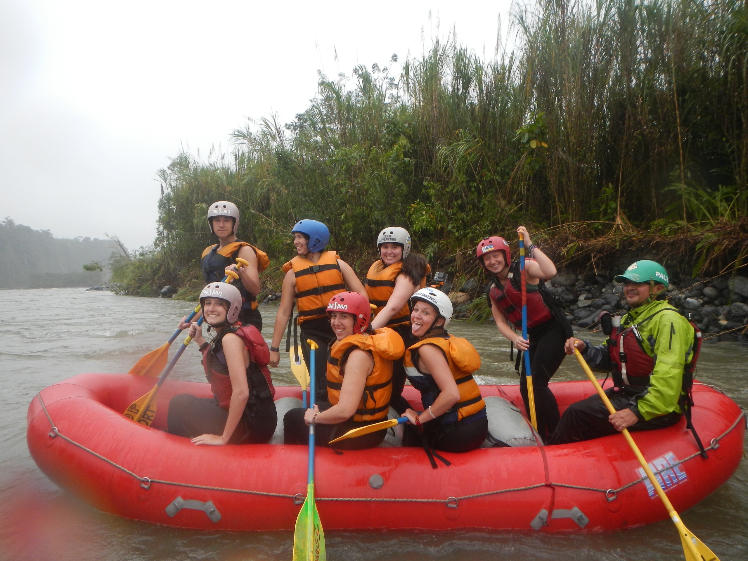 Baños - Ecuador & the Galapagos