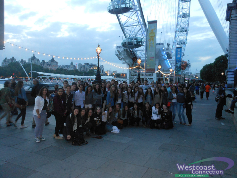 European Discovery London