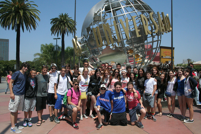 U.S Explorer at Universal