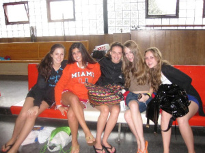 Bowling in Boston