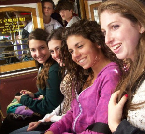Cable Car to China Town