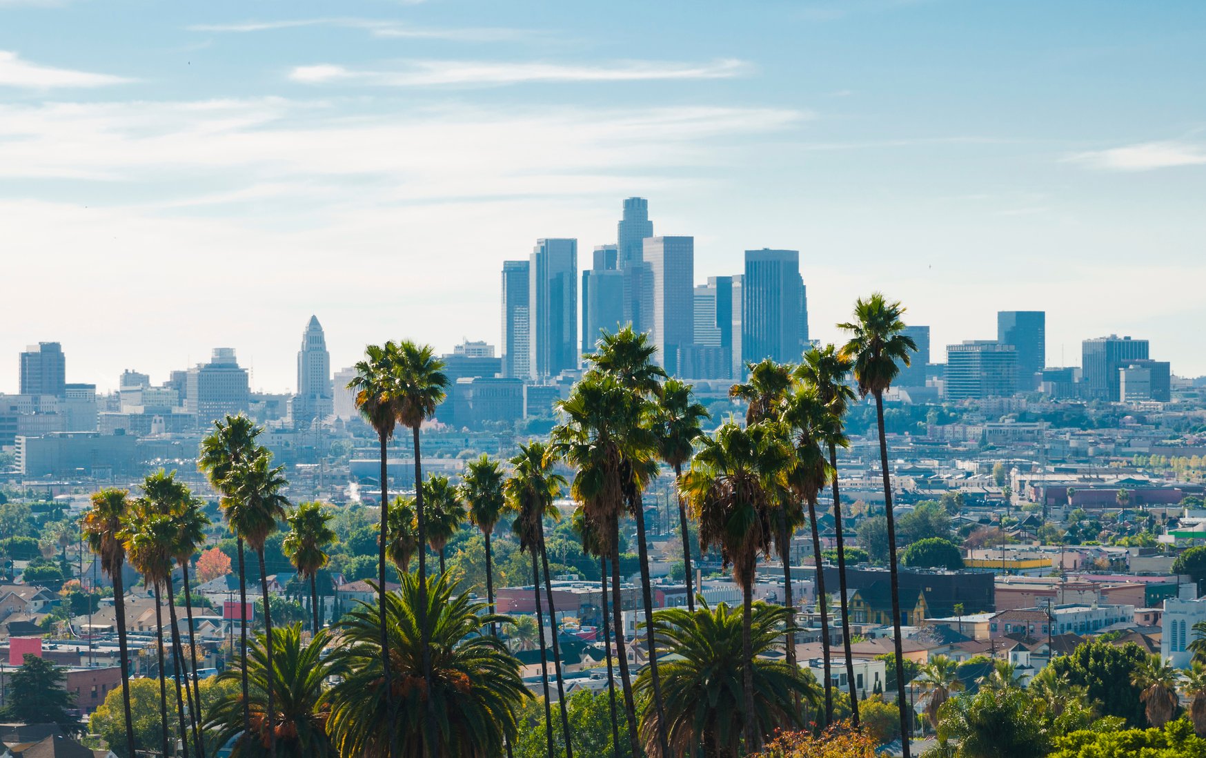 California Dreaming - 14 days 1